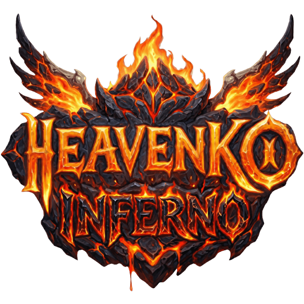 Heavenko logo