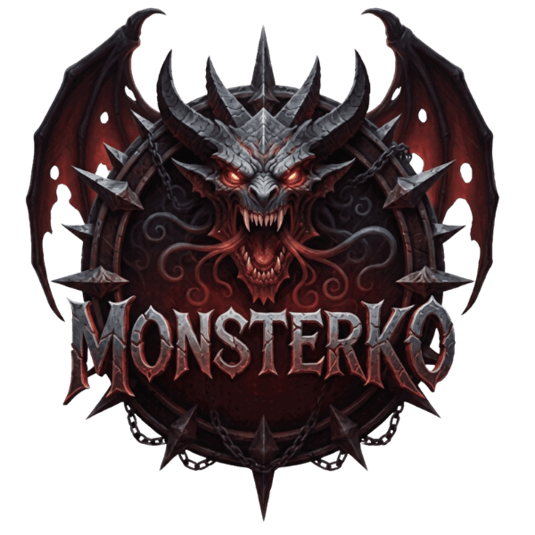 Monsterko logo